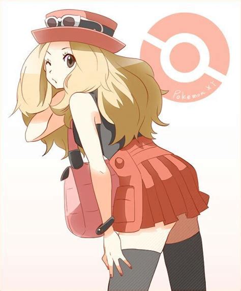 pokemon serena rule 34|+rule / serena.